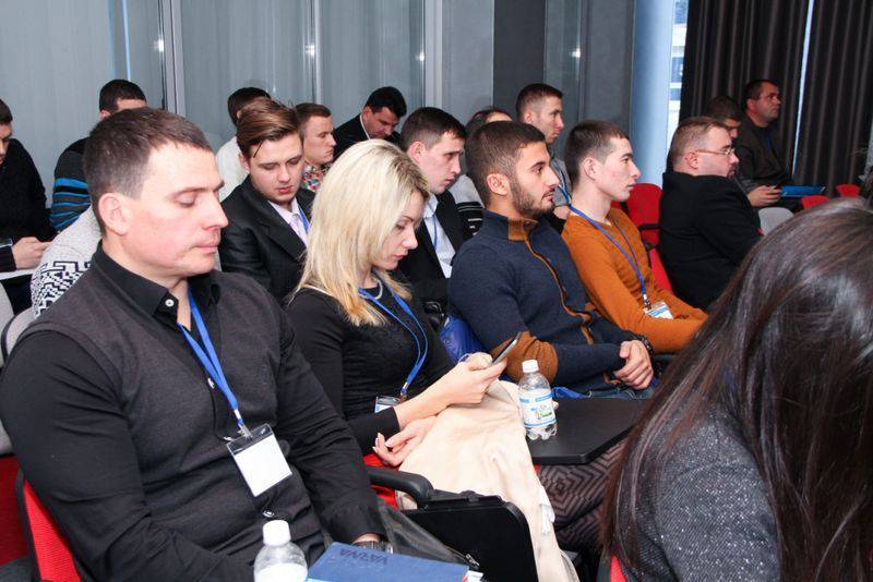Научно-практическая конференция в Симферополе